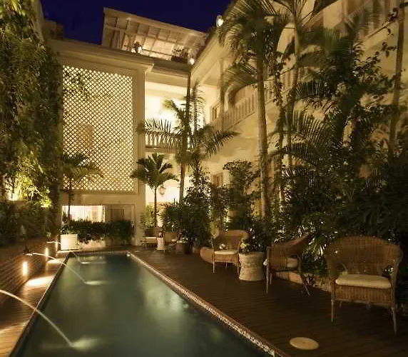 Casa Belle Boutique Hotel